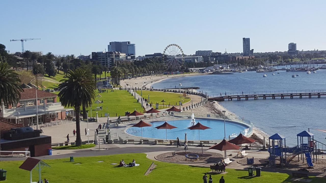 Gateway To The Surf Coast And Geelong Apartment Exterior foto