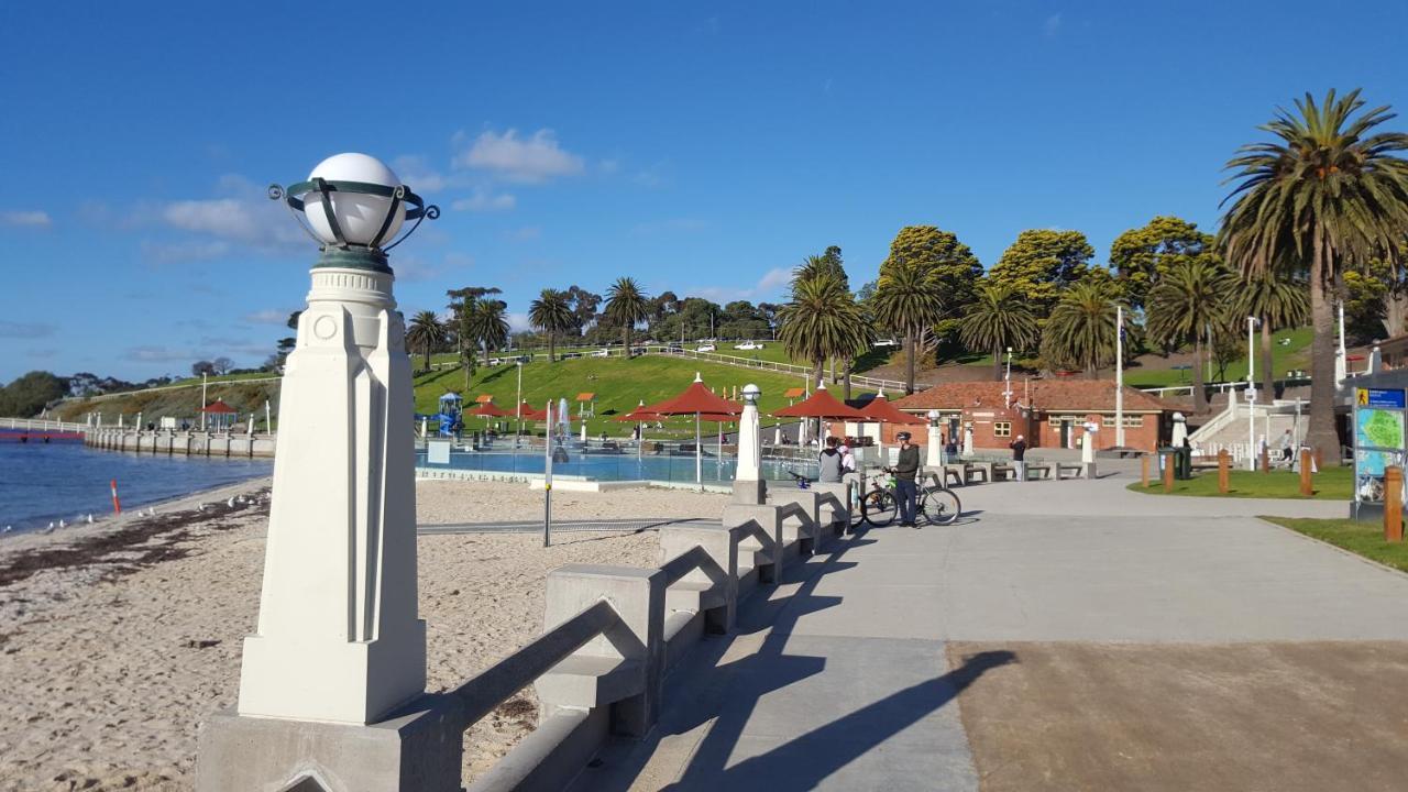 Gateway To The Surf Coast And Geelong Apartment Exterior foto
