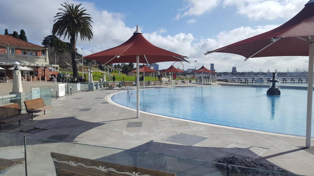 Gateway To The Surf Coast And Geelong Apartment Exterior foto
