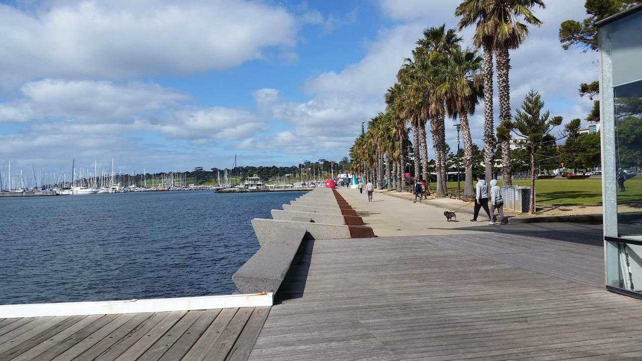 Gateway To The Surf Coast And Geelong Apartment Exterior foto